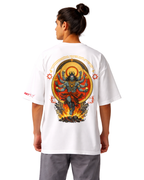 Mahakal Oversized T-Shirt – Rudra Power Streetwear