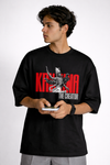 Krishna Oversized T-Shirt – The Creator
