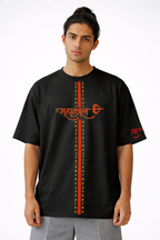 Mahakal Oversized T-Shirt – Rudra Power Streetwear