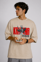 Krishna Oversized T-Shirt – The Creator