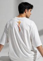 Shiva Shakti oversized t-shirt design
Shiva Shakti graphic streetwear t-shirt India
Shiva Shakti meditation artwork t-shirt
