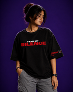Mahakali Oversized Graphic T-Shirt – Fierce Shakti Edition